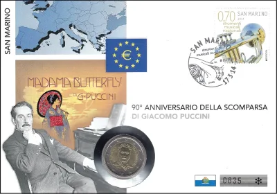 90. OBLETNICA SMRTI GIACOMA PUCCINIJA